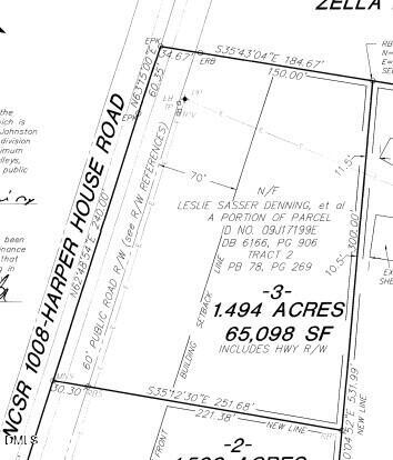 9505 Harper House Road