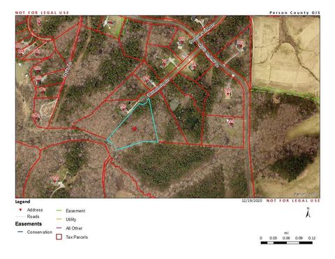 Lot 6 Woodberry Drive Roxboro NC 27574