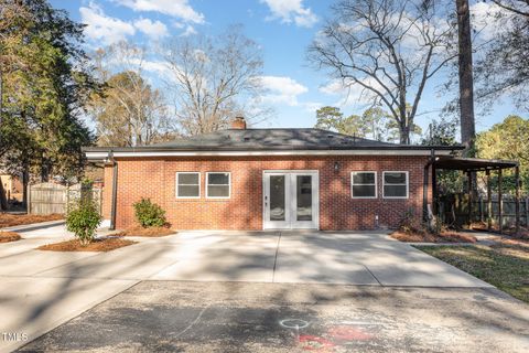 A home in Zebulon