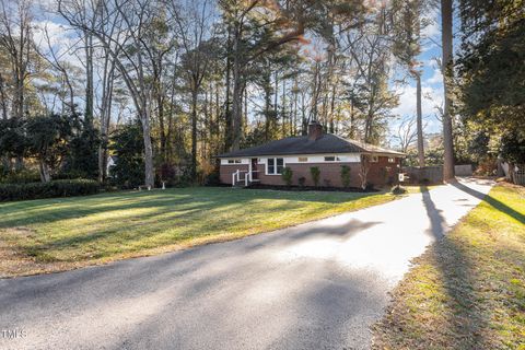 A home in Zebulon