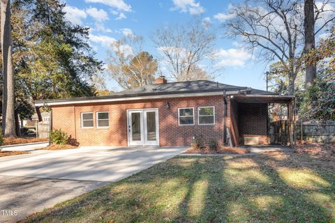 A home in Zebulon