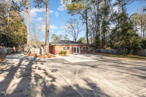 A home in Zebulon