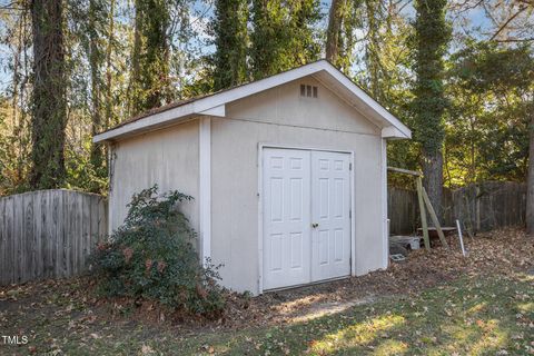 A home in Zebulon