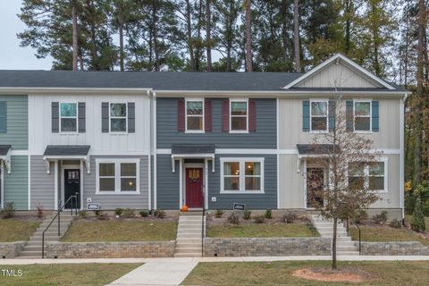 A home in Raleigh