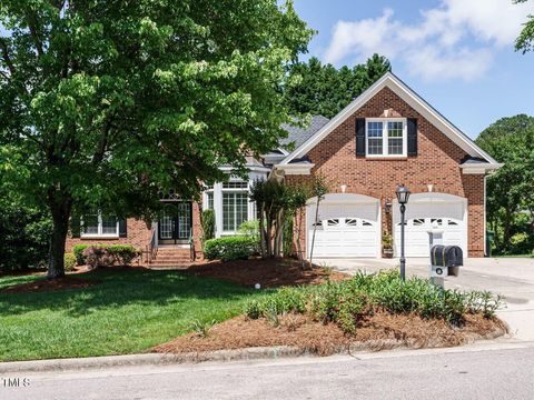 101 Temple Gate Drive Cary NC 27518