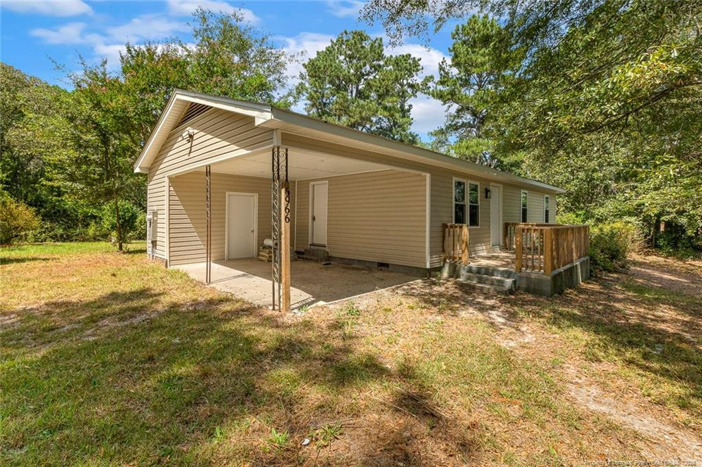 6966 Sheriff Watson Road