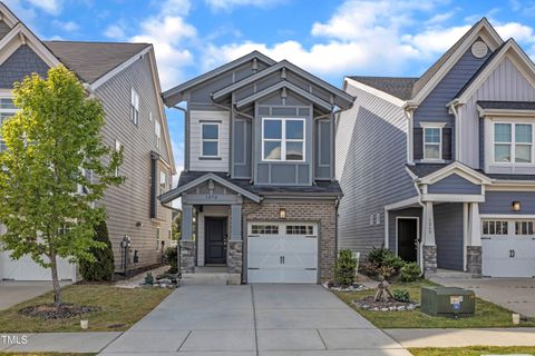 1272 Brown Velvet Lane Apex NC 27523
