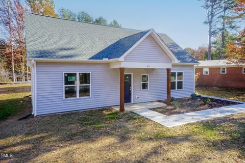 0 Theresia Lane Roxboro NC 27574