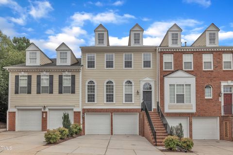 803 Kirkeenan Circle Morrisville NC 27560