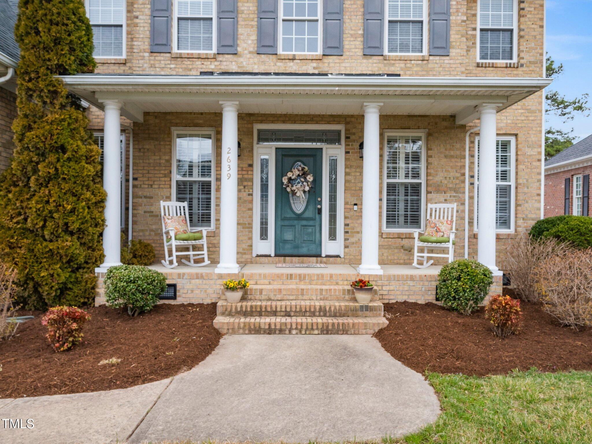 2639 Bowden Drive