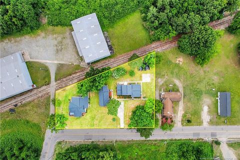 122, 128 & 138 Sam Cameron Avenue Fayetteville NC 28301