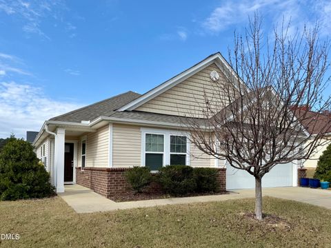 108 S Harrison Place Lane Fuquay Varina NC 27526