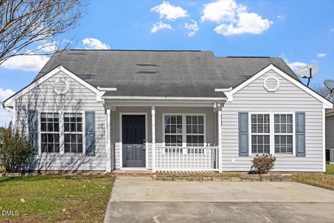 5101 Julip Drive Knightdale NC 27545