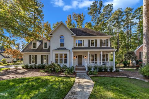 A home in Cary