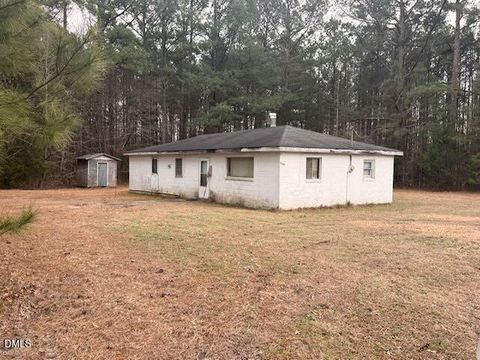 3340 Trail Drive Wendell NC 27591
