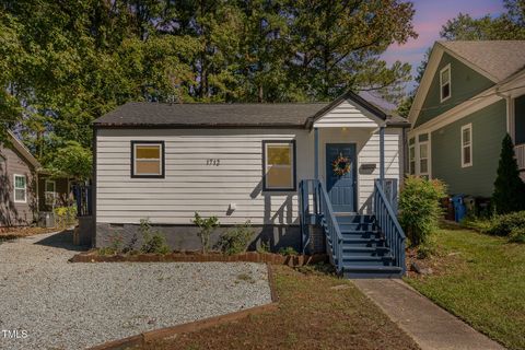 A home in Durham