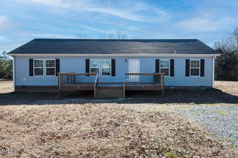 A home in Mebane