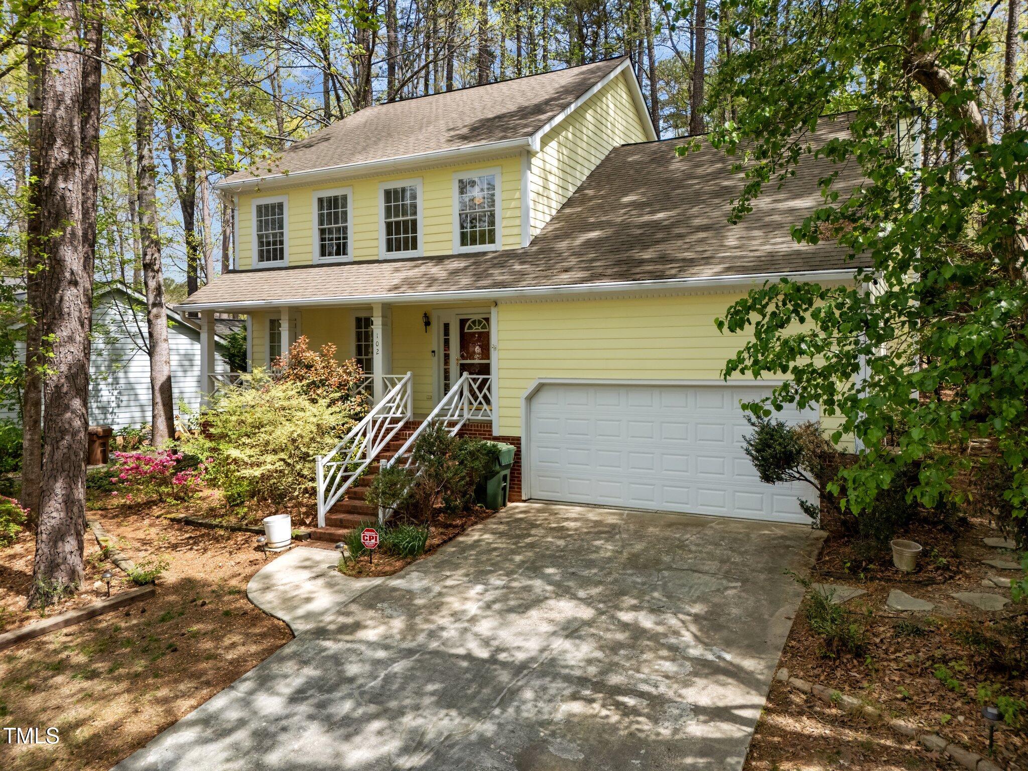 102 Pinehill Way