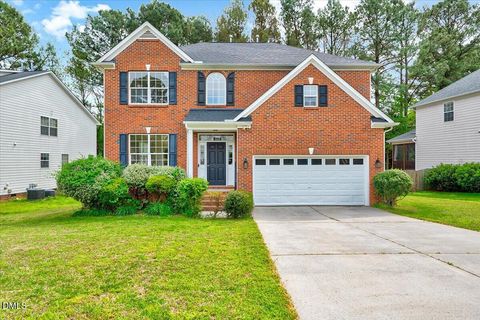 1005 Martin Bench Court Wake Forest NC 27587