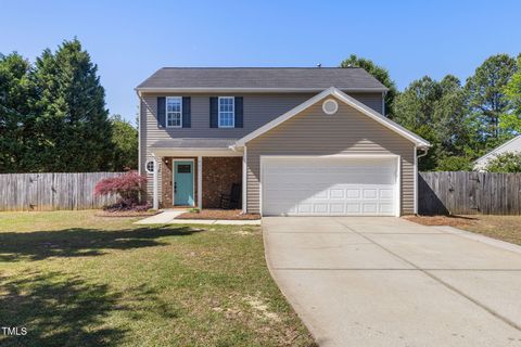 401 Onondaga Court Holly Springs NC 27540
