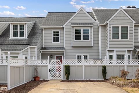 143 Spring Cove Drive Cary NC 27511