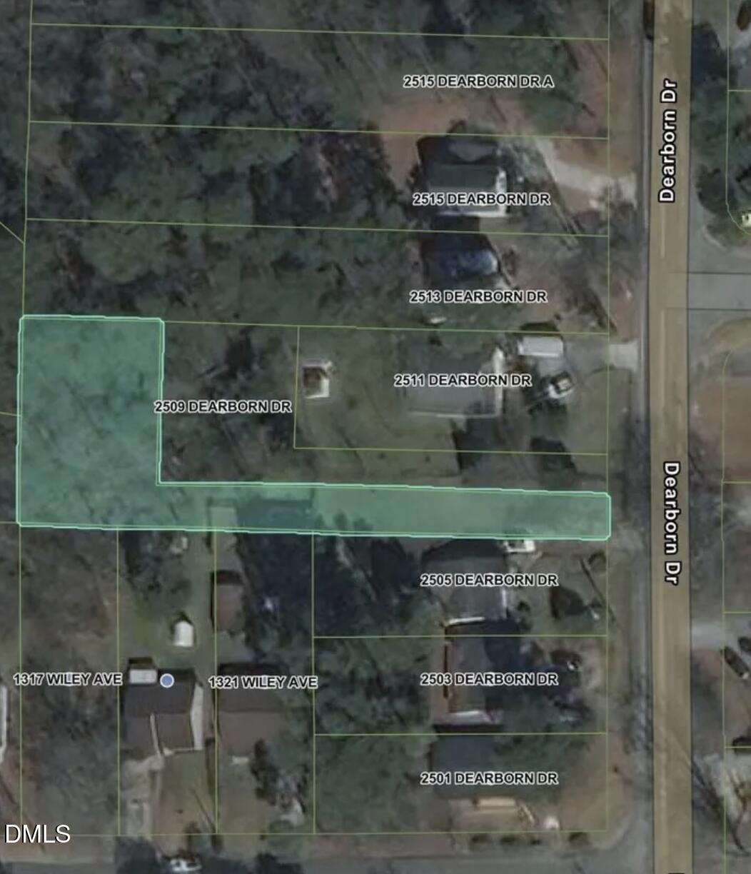 2507 Dearborn Drive
