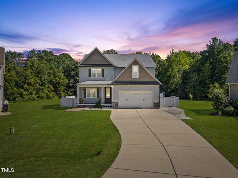 204 Aldean Drive Archer Lodge NC 27527