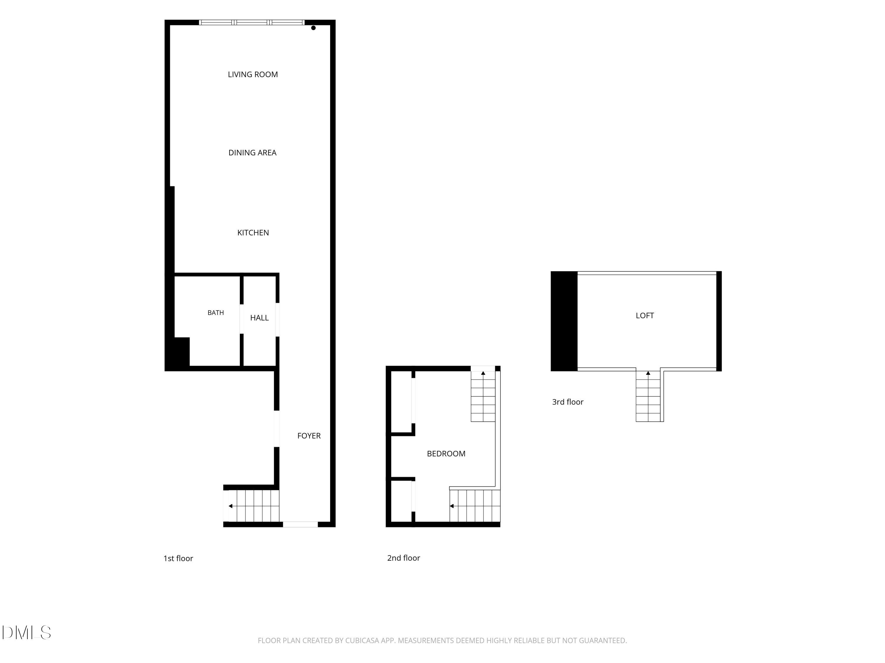 500 N Duke Street 53-307
