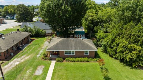 A home in Lillington