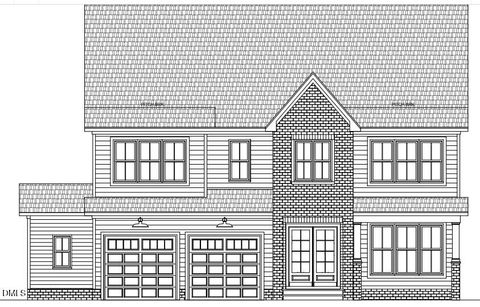 2316 Hilltop Bluffs Court Fuquay Varina NC 27526