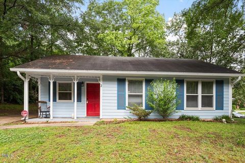2 Capri Terrace Durham NC 27703