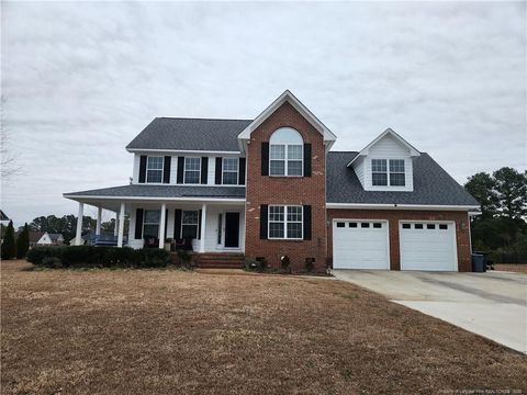 4447 Bent Grass Drive Fayetteville NC 28312