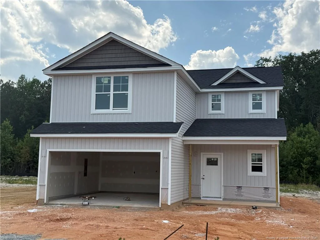 127 Ambrosia (lot 8) Way, Bunnlevel, NC, 28323