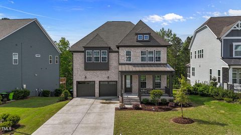 1632 Ferntree Court Morrisville NC 27560