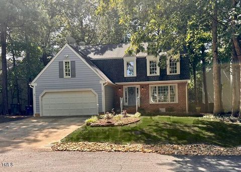 1308 Bridgeport Drive Raleigh NC 27615