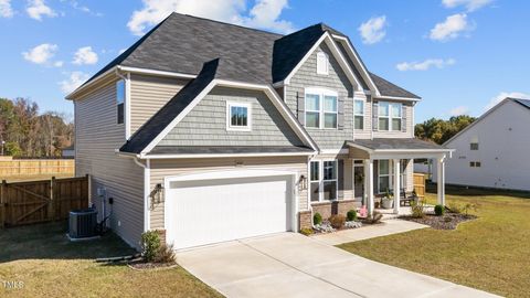 A home in Willow Springs