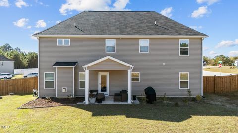 A home in Willow Springs