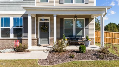 A home in Willow Springs