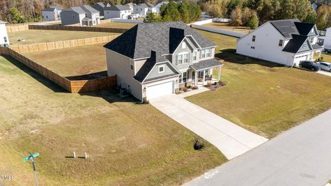 A home in Willow Springs