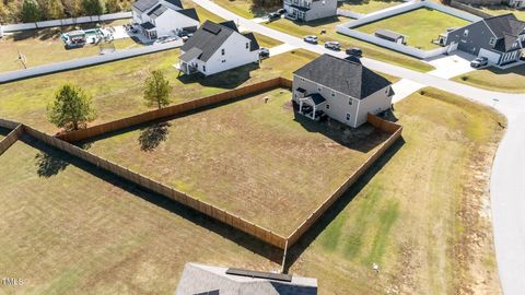 A home in Willow Springs