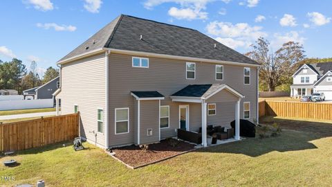 A home in Willow Springs