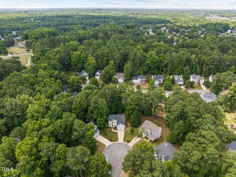 A home in Apex