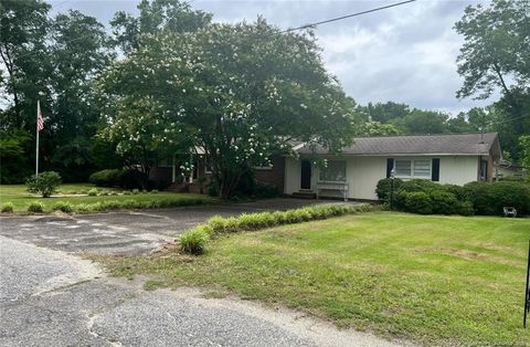 307 E Mill Street Rowland NC 28383