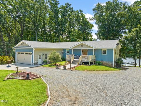 1940 Merifield Drive Clarksville VA 23927