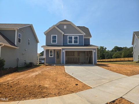 27 Windflower Court Clayton NC 27520