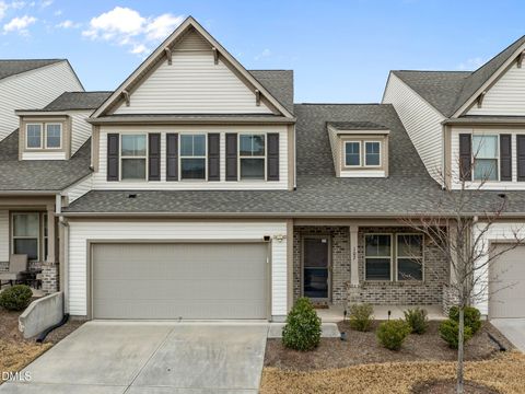 107 Explorer Drive Morrisville NC 27560