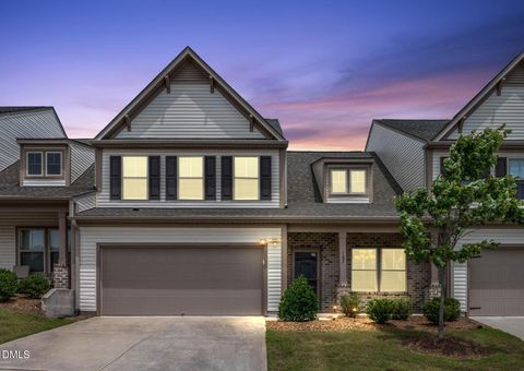 107 Explorer Drive Morrisville NC 27560