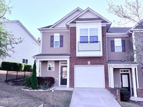 743 Silver Stream Lane Cary NC 27519