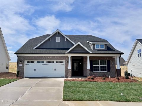 1056 Fairhaven Drive Lot 97 Mebane NC 27302