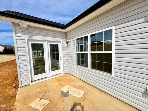 A home in Mebane